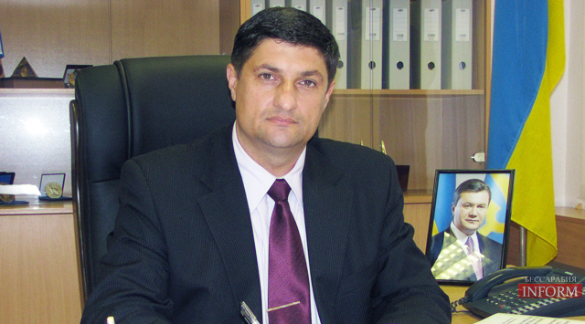 Измаильский градоначальник отчитался перед городской общиной за 2011 год