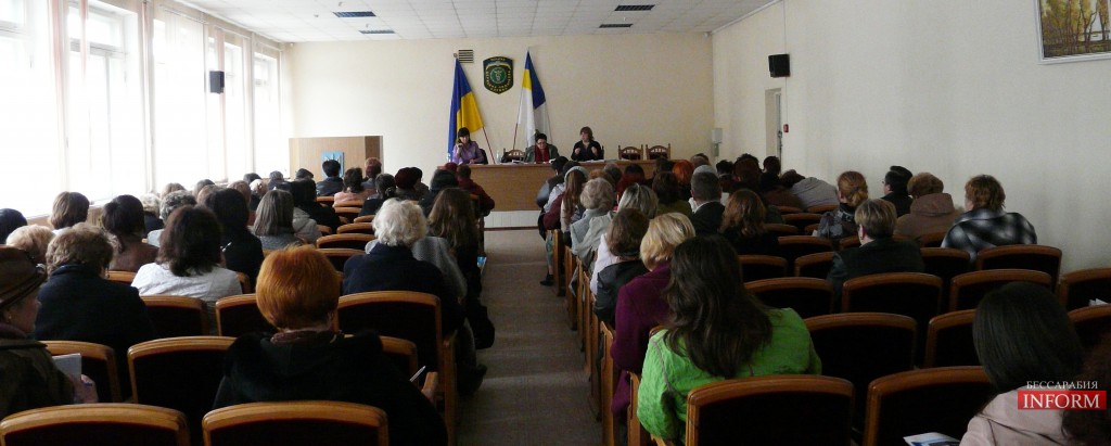 "Всеукраинский бухгалтерский клуб" провел встречу в Измаиле