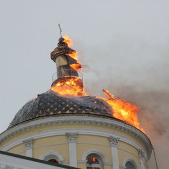 Болград: на восстановление святыни выделено 1,5 миллиона гривен