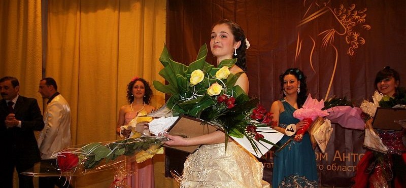 Килия: «Мисс Бессарабия 2012»