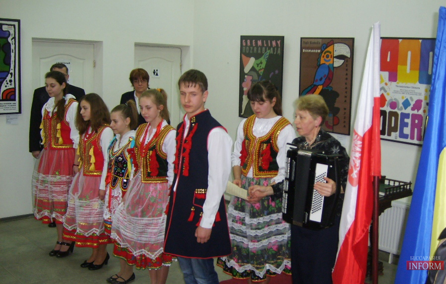 Дни польской культуры в Измаиле