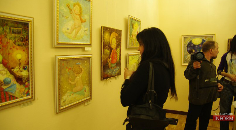 Творческий успех: Выставка Кати Дудник в Москве