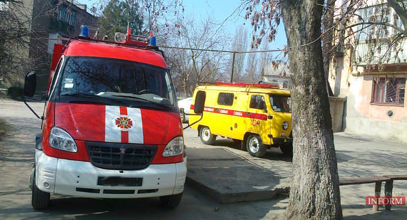 Происшествие в Измаиле: за запертой дверью спасатели обнаружили труп (обновленно)