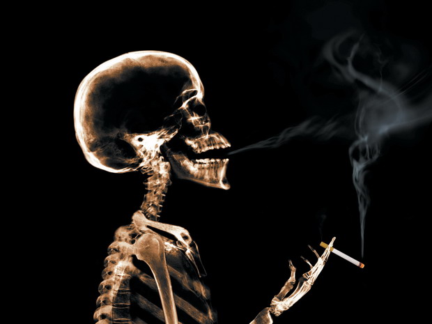 В Бессарабии запретили курение в общественных местах
