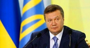 Янукович дал зеленый свет строителям