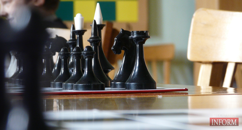В Измаиле стартовал Х городской шахматный турнир