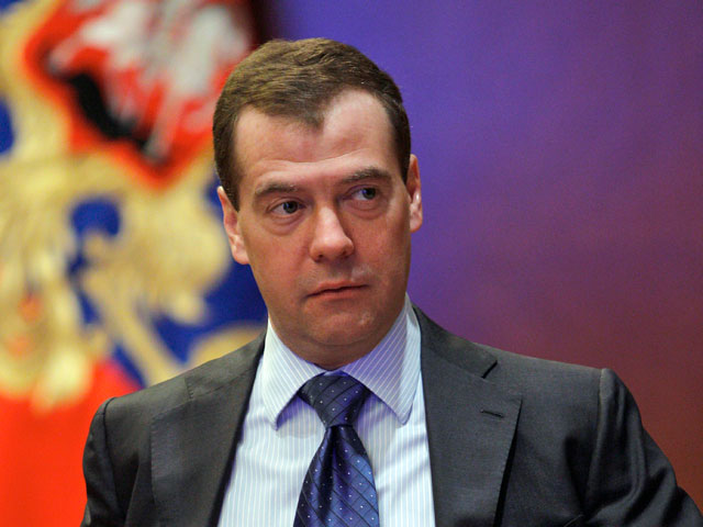 Дмитрий Медведев: процес над Тимшенко вызывает недоумение