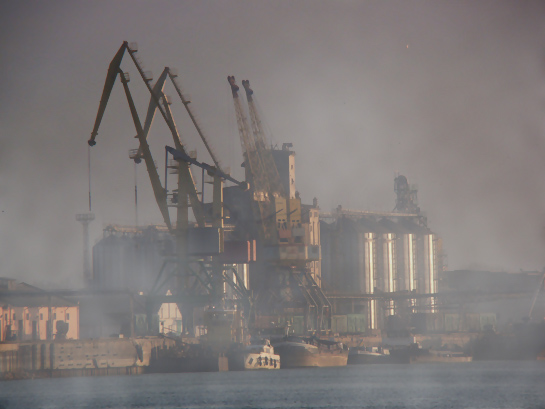 Ренийский порт: 1217 работников остались без зарплаты