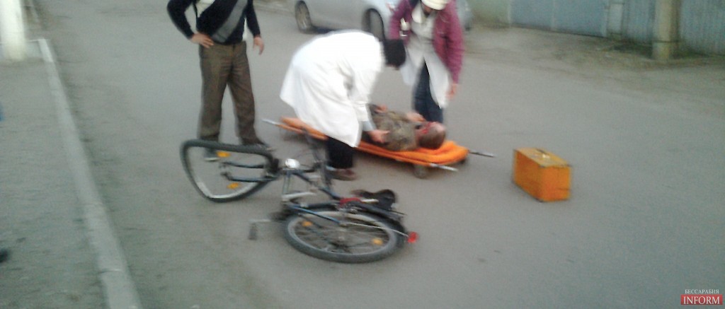 Полтергейст на измаильских дорогах - пострадавшие есть виновных нет (фото)