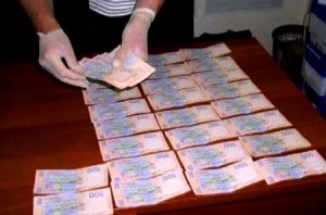 Болград: прапорщик был пойман при получении взятки