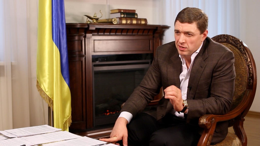 Дубовой о переходе Абрамченко в Партию регионов и его политических перспективах