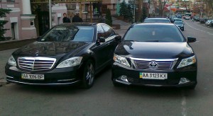 Обзор рынка проката автомобилей в Украине в преддверии "Евро 2012"