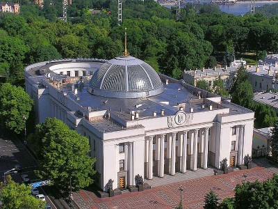 Верховная Рада Украины приняла за основу законопроект об основах государственной языковой политики