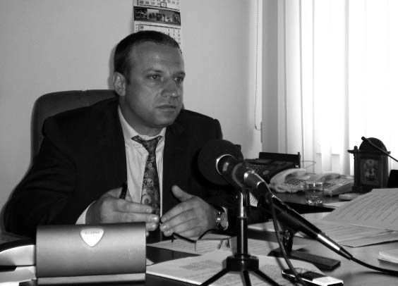 С. Д. Резников: «Уровень преступности – показатель благополучия региона»