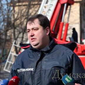 Владимир Боделан заявил о своей поддержке закона о портах Украины
