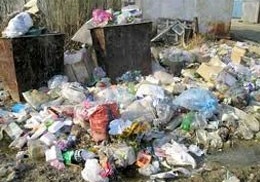 За мусор в Бессарабии платить будут больше!