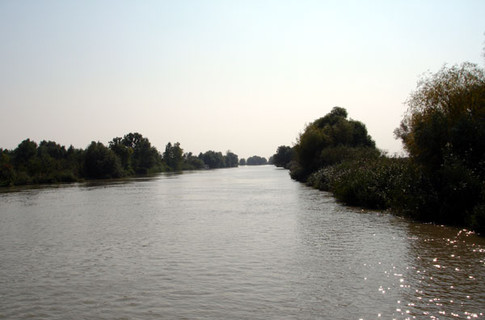Измаил: слухи или правда о загрязнении Дуная?