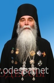 В Одесской и Измаильской епархии УПЦ МП новый епископ.