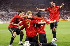 Евро-2012: Испания стала чемпионом!!!