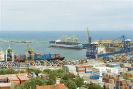 В Ильичёвском порту объем грузопереработки увеличился на 33%.