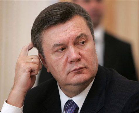 Януковича поддерживают всего 13% украинцев