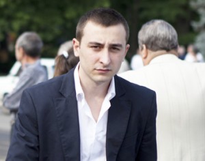 Максим Волков: "Я иду в депутаты, чтобы представлять интересы молодёжи".