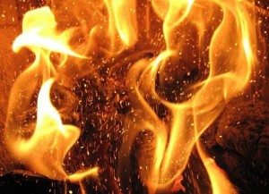В Одесской области при пожаре погиб 2-летний ребёнок