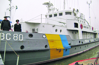 Измаил. Старейший корабль ВМФ Украины могут продать