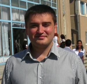 Александр Борняков: "Я иду на выборы, чтобы помогать Бессарабии"