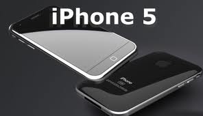 В Украине iPhone 5 появится 31 октября. Цена - 7999 гривен.