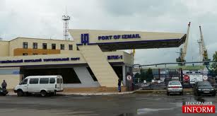Измаильский порт подписал крупный контракт