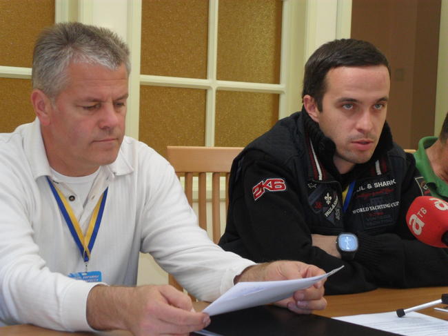 Белгород-Днестровский претендует на проведение чемпионского этапа по мотокроссу
