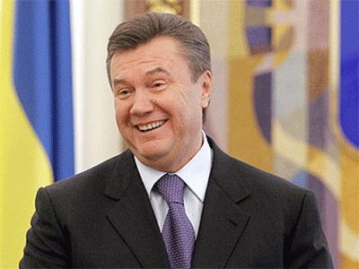 Янукович перепутал Донецкую область с Одесской.