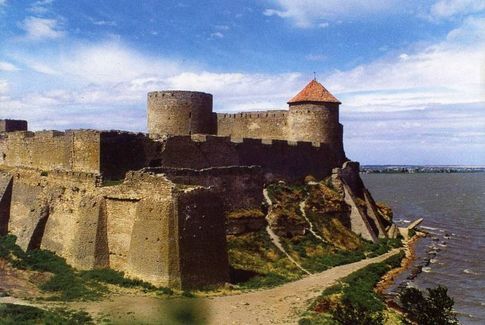 Белгород-Днестровский защищает свою крепость!