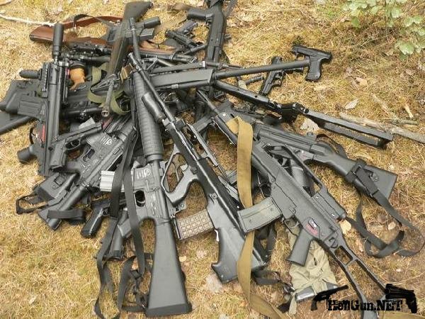 Правоохранители в Одесской области в течение недели искали оружие.