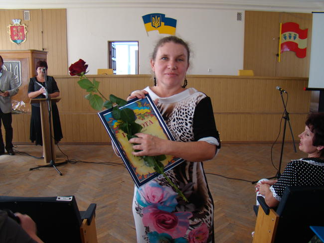 В Белгород-Днестровском чествовали работников библиотек.