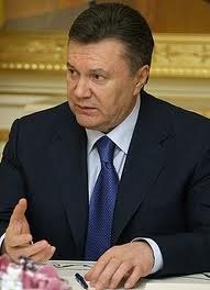 Одессу завтра посетит Президент Украины Виктор Янукович