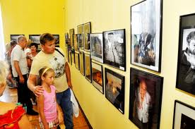 Измаильское общество "Юпитер" открыло свою фотовыставку