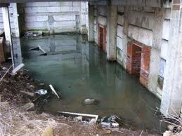 В Болграде затопило подвал в жилом доме