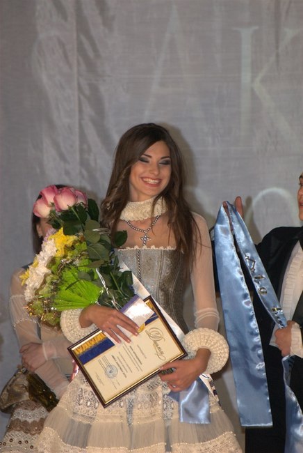 В Белгород-Днестровском выбрали «Мисс Аккерман - 2012». ФОТО