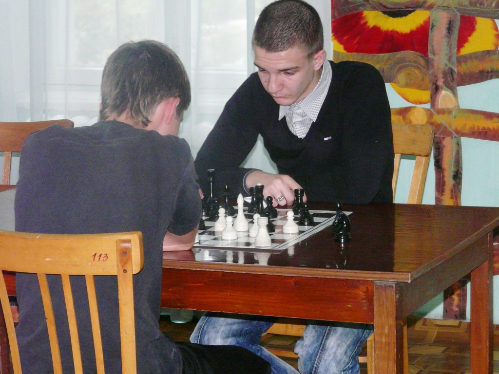 Измаил завершает шахматный турнир. Участие в области под вопросом