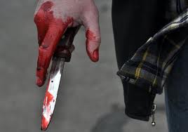 В Килие мужчина ранил ножом собутыльницу.