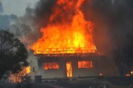 В Килие загорелся жилой дом. 50-летний хозяин погиб