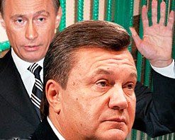 Путин предупредил Януковича о возможности ареста