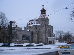 Музей А. В. Суворова в Санкт - Петербурге