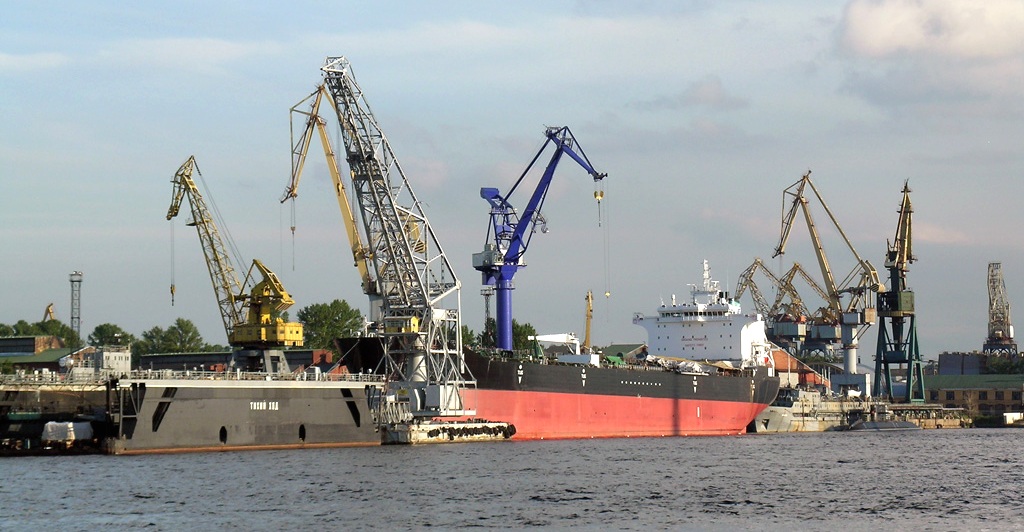 В портах Измаила и Рени проверили организацию работы по вопросам безопасности судоходства