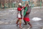 Измаил: воскрешая прошлое... Измаил: воскрешая прошлое...