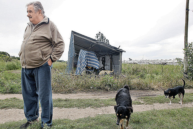 Jose Mujica presidente Uruguay
