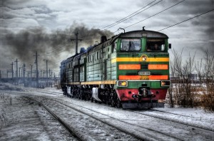 2TE10U_Russian_Locomotive