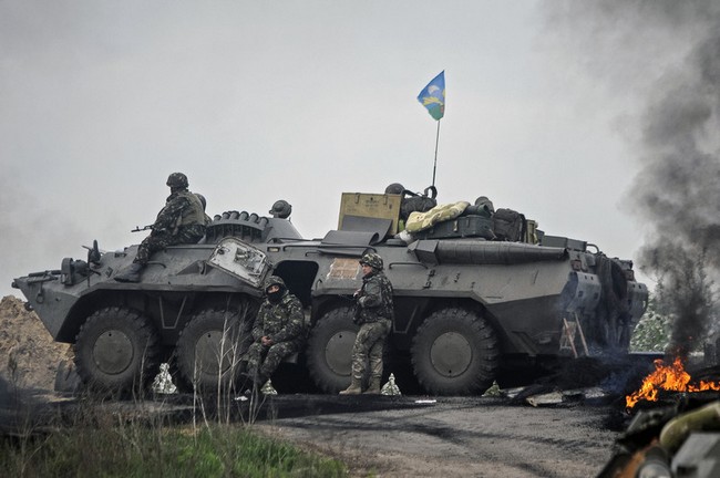 Crisis in Ukraine